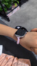 小米（MI）REDMI Watch 6皎月银 国家补贴 澎湃OS 3 心率血氧监测 红米手表6 小米汽车 送男友送女友 实拍图
