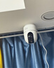 dahua大华摄像头500万无线wifi智能AI监控5MP高清双光全彩夜视家用蓝牙配网双频5G云台旋转语音对讲 实拍图