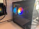 AOC 酷睿i5 12400F/14400F/RTX3060/5060三角洲打瓦游戏主机电脑台式机组装电脑主机海景房DIY整机 配置八：酷睿i7丨512G丨RTX3060Ti 实拍图