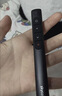 得力（deli）翻页笔教师用ppt投影笔激光翻页笔激光笔演讲笔 无线演示翻页器课件笔 逗猫笔红光 黑色MA58 实拍图