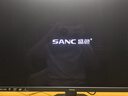 SANC盛色27英寸4K160Hz双模320Hz黑曜屏 4608灯珠量子点MiniLED电竞显示器镜面抗反光HDR1400亮度BM72u 实拍图