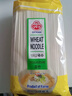 不倒翁 韩国进口 小麦面条 1.5kg 1.5kg*1袋 实拍图