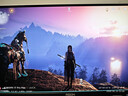 AOC爱攻27英寸QD-OLED 4K240Hz 10Bit 0.03ms DP2.1 每台6色轴校准 低蓝光游戏电竞显示器AG276UZD 实拍图