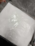 千年藤制式白床单单件军训床单学生宿舍白床单制式床单内务白床单军人 纯白色床单 制式【115*210】白床单（标准） 实拍图