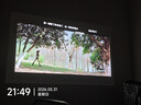 极米（XGIMI）Z6X 第五代 高亮版升级 700CVIA 投影仪家用 轻薄投影机1080P智能家庭影院 一体式云台 国家补贴 实拍图