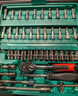 绿林（GREENER）47件套筒扳手汽修工具套装棘轮摩托修车公路工具箱快速扭力螺丝刀 实拍图