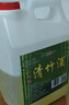 杏运通山西特产 杏花村竹叶青产地散装5斤大桶装竹叶酒 清香型45度 45%vol 2500mL 1桶 (约5斤) 实拍图