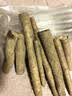 粉糯正宗铁棍山药淮山药无添加小白嘴正品垆土铁棍新鲜蔬菜 铁棍山药1斤带箱 （15cm-30cm） 实拍图