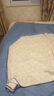 无印良品100%纯棉床上四件套1.5/1.8米床双人全棉床单 被套220*240cm 实拍图