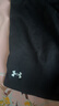 安德玛（Under Armour）速干运动短裤男女同款夏季薄款吸湿排汗训练运动透气针织五分裤 实拍图
