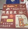 百草味零食大礼包1.9kg送女友整箱160款生日礼物肉干肉脯休闲食品 实拍图