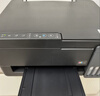 爱普生（EPSON）【6代新品】L3353墨仓式彩色家用AI学习打印机 L3251/L3255升级版(打印复印扫描 微信/无线 黑色） 实拍图