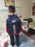 迪士尼（Disney）儿童书包小学生1-3-6年级护脊大容量减负防泼水男女生双肩包背包 实拍图