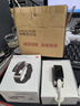 华为（HUAWEI）通话手环 B7【咨询享优惠】运动智能蓝牙耳机二合一防水心率睡眠血氧监测扫码计步男女士朋友礼物 曜金黑【皮表带+贴膜+十选一礼包】 实拍图