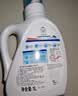 威露士清可新洗衣液柠檬香20.24斤（瓶2L+1L+袋1L*7+消毒液60ml*2）除螨 实拍图