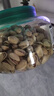 三只松鼠0添加美国特大开心果500g每日坚果炒货无漂白休闲零食团购送礼 实拍图