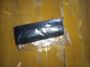 京东物流 平口塑料袋垃圾袋黑色点断大容量家用车载厨用收纳 30只【新人福利试用】 实拍图