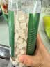 同仁堂品牌 北京同仁堂茯苓块白茯苓丁茯苓片煲汤非中药材料500g 实拍图