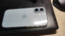 Apple/苹果 iPhone 17 256GB 青雾蓝色 支持移动联通电信5G 双卡双待手机 实拍图