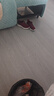 足力健老人鞋【送妈妈】中老年轻便散步休闲健步鞋2431380J 女 酒红 36 实拍图