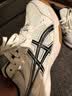 亚瑟士（asics）乒乓球鞋羽毛球鞋室内综合逐鹿系列1053A034 1053A034-101 39.5 实拍图