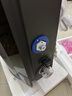 美的（Midea）小西梅活水电热水器UD10MAX亲肤活水 水质可视自动排污60L双胆扁桶3300W水电分离家用一级能效瞬热 实拍图