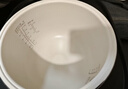 美的（Midea）电饭煲5升大容量电饭锅5-6-8-10人家用抗菌青瓷内胆微压柴火饭智能多功能一体多用煮饭粥炖卤蛋糕 5升【行业爆款】第5代青瓷抗菌内胆 5L 实拍图