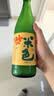 米色米酒糯米酿造浊米酒发酵微醺低度男女士甜酒1度桂花米酒750ml 实拍图