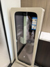 海尔（Haier）150L风冷无霜冰吧家用冷藏柜保鲜柜办公室客厅大容量小冰箱小冰柜一级LC-150WLH9EY1U1【价保618】 实拍图
