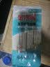 金沙河挂面 面条 宽面条玉带麦芯挂面 油泼面烩面袋装1kg*3袋 实拍图