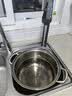 美的（Midea）直饮加热净水器套装【星河1200Gpro+管线机MG245-R壁挂式】厨下0阻垢剂智能水龙头陶氏RO反渗透 实拍图