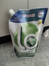 威露士la有氧洗衣液柠檬香6斤组合装（瓶1L+补充装1L*2）除菌除螨 实拍图