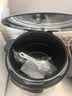 苏泊尔电压力锅电饭煲家用8L多功能智能双层蒸屉压力锅电高压锅高压电饭锅 商场同款/ 8L 大容量/单胆/蒸屉+蒸笼 实拍图
