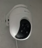 萤石 C8C 500万摄像头 无线WiFi 室外双云台360° 防水防尘监控 手机远程 人形检测 全彩夜视 实拍图