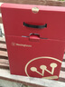 西屋（Westinghouse） 美国西屋BX3P肩颈腰背按摩仪按摩器腰部颈椎全身按摩靠垫车载节日生日实用礼物送父母老公女友 BX3P-可可白【全身按摩-充电款】 实拍图