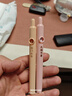 咔巴熊 兜兜笔口袋中性笔黑色0.5mm ST笔尖高颜值创意学生按动专用笔 萌宠派对4支装 实拍图