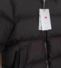 保姆鹅 儿童羽绒服宝宝短款加厚白鸭绒外套男童女童保暖防风冬[NG2637] 大象灰 100 实拍图