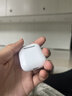 威顿【直营正品丨华强北顶配】蓝牙耳机air2代适配苹果iphone17/16/15半入耳式pods2无线耳机超长续航 【2026新款金榜第1】1:1全功能 【定位＋自由改名＋开盖秒连】 实拍图