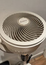 艾美特（AIRMATE）【轻音安睡】空气循环扇家用电风扇大风力摇头卧室静音直流变频小风扇节能电扇落地扇SRD269 实拍图
