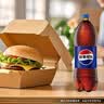 百事可乐Pepsi 碳酸饮料汽水 2L*6大瓶整箱装 家庭聚会分享 实拍图
