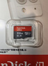 闪迪（SanDisk）512GB TF（MicroSD）内存卡 A1 U1 C10 至尊高速移动版存储卡 读速150MB/s 手机平板游戏机内存卡 实拍图