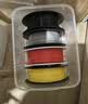 CMYKSUPPLIES3D打印耗材PETG Basic适用拓竹 创想三维 爱乐酷 复志 极光尔沃3d打印机线材 黑色 1kg 实拍图