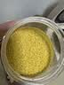 十月稻田 赤峰小米 1kg 内蒙古敖汉旗 黄小米杂粮 小米黄小米 新米 早 实拍图