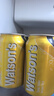 屈臣氏（Watsons）汤力水风味苏打水0脂饮料含汽气泡水聚会调酒330mL*24罐整箱 实拍图