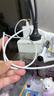 Apple/苹果 60W type-c充电线-1米 usb-c手机数据线 原装旗舰店苹果iPhone 17 Pro Max iPad快充线 实拍图