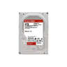 西部数据（WD）NAS机械硬盘 WD Red Plus 西数红盘 8TB 5640转256MB SATA CMR垂直 NAS专用硬盘 3.5英寸 WD80EFPX 实拍图