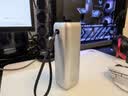 ANKER安克能量舱【3C认证，可上飞机高铁】25000mAh移动电源165W220W高功率充电宝带伸缩线苹果华为小米 【编织套装】充电宝银*1+3米100W-CC线 国家3C认证|可上飞机|热销百万 实拍图