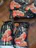 黄金香即食爆汁黑猪牛筋肠360g/10个火腿肠午餐肉食材火山石烤肠热狗 实拍图