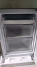 统帅海尔出品悦享系列180L两门小户型家用租房电冰箱直冷不占地BCD-180LLC2E0C9以旧换新 实拍图