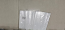 离草11孔文件袋透明资料袋十一孔活页袋A4文件保护袋发票袋内页分页袋搭配孔夹快劳夹升级加厚200个 实拍图